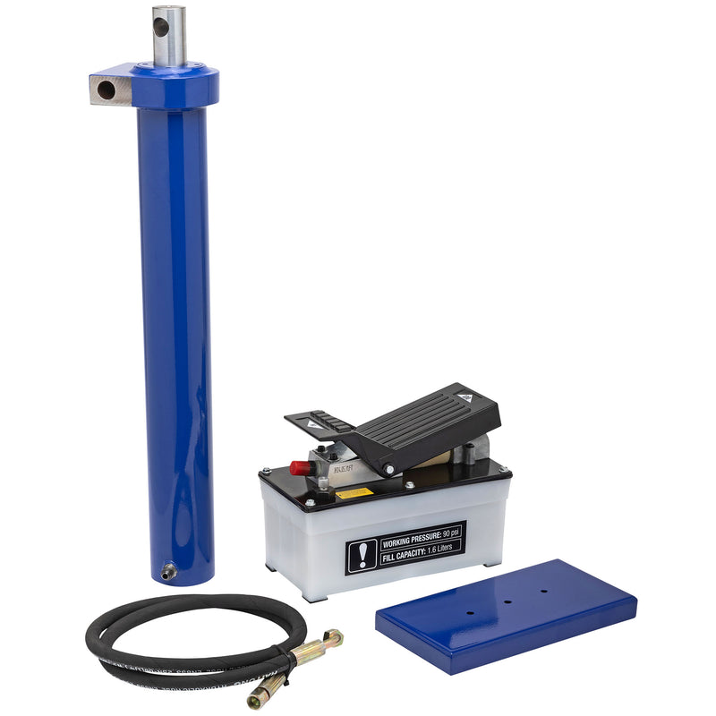 Eastwood 72076 Tube Bender Air-Hydraulic Conversion Kit