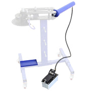 Eastwood 72076 Tube Bender Air-Hydraulic Conversion Kit - Installed on Bender