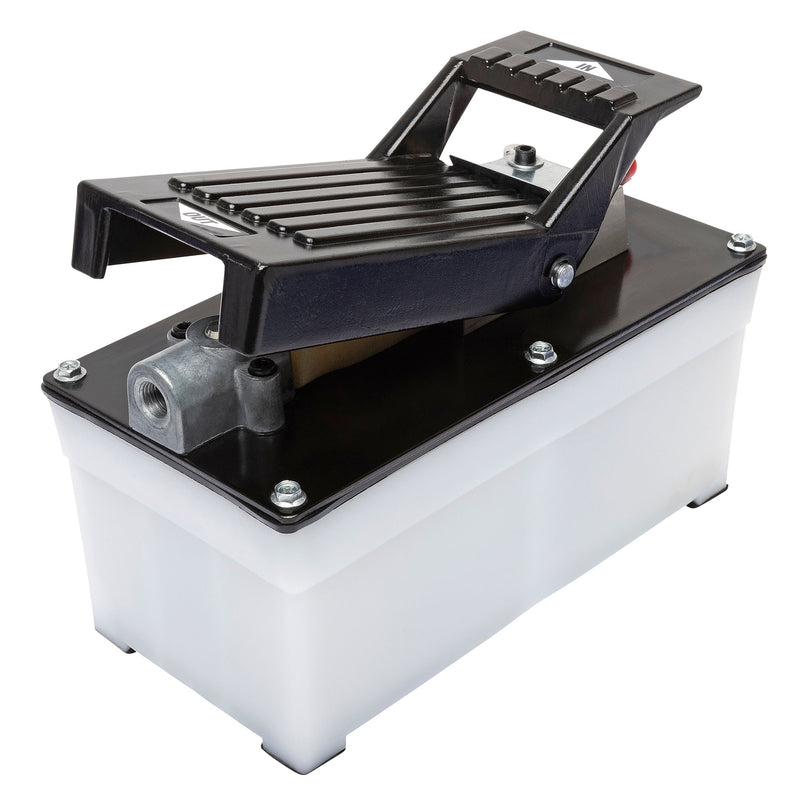 Eastwood 72076 Tube Bender Air-Hydraulic Conversion Kit - Air-Hydraulic Foot Pump
