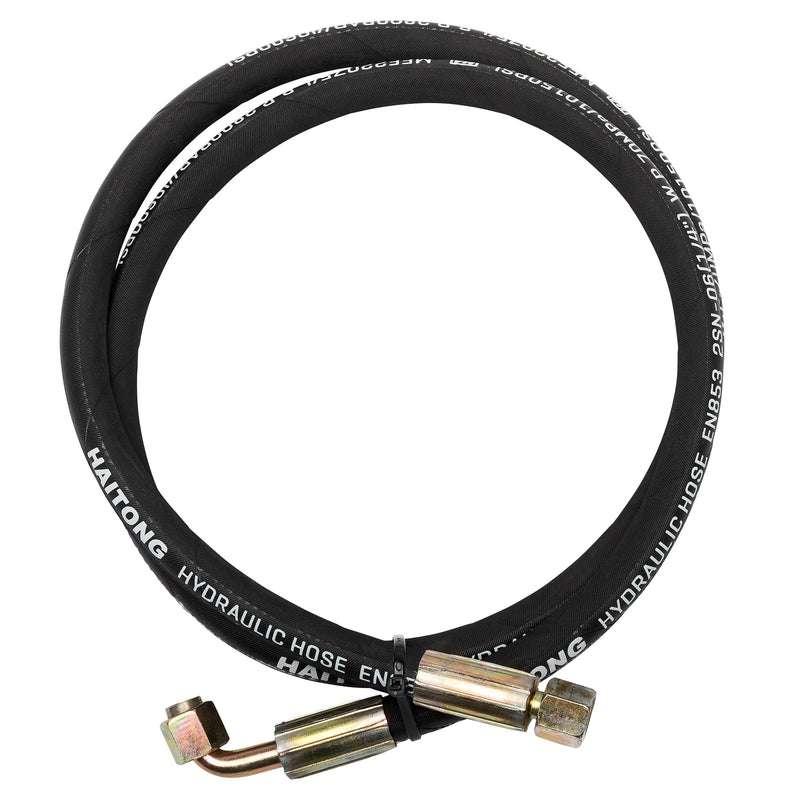 Eastwood 72076 Tube Bender Air-Hydraulic Conversion Kit - Hydraulic Hose