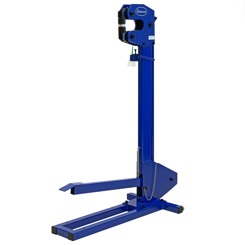 Eastwood 74126 RapidForm Shrinker Stretcher - Right Front