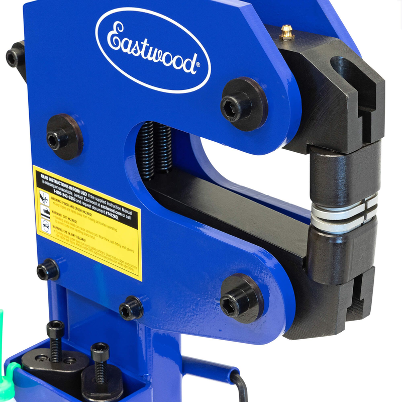 Eastwood 74126 RapidForm Shrinker Stretcher - Jaws Left