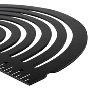 Jamey Jordan Signature Series Circle Layout Tool Close Up