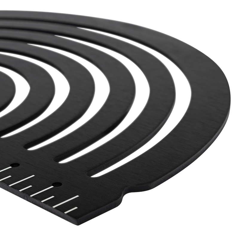 Jamey Jordan Signature Series Circle Layout Tool Close Up