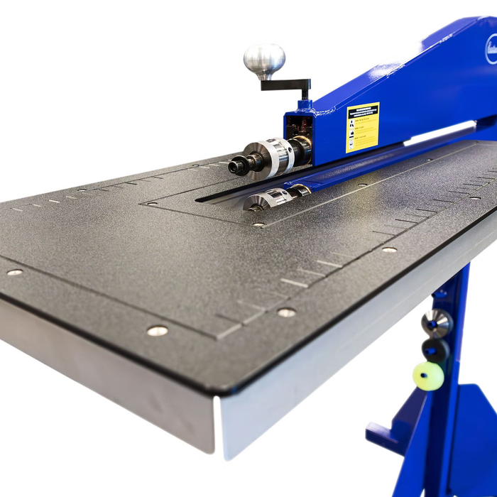 Jamey Jordan Signature Bead Roller Table Front