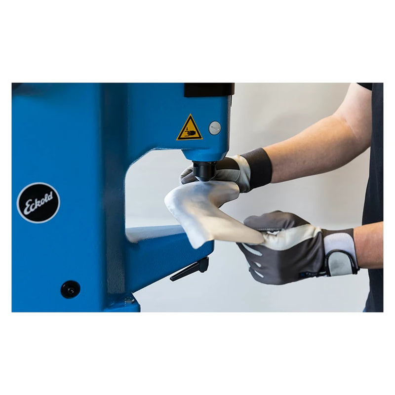 Eckold Bodywork Example Eckold Kraftformer KF 170 PD — Shape The Metal