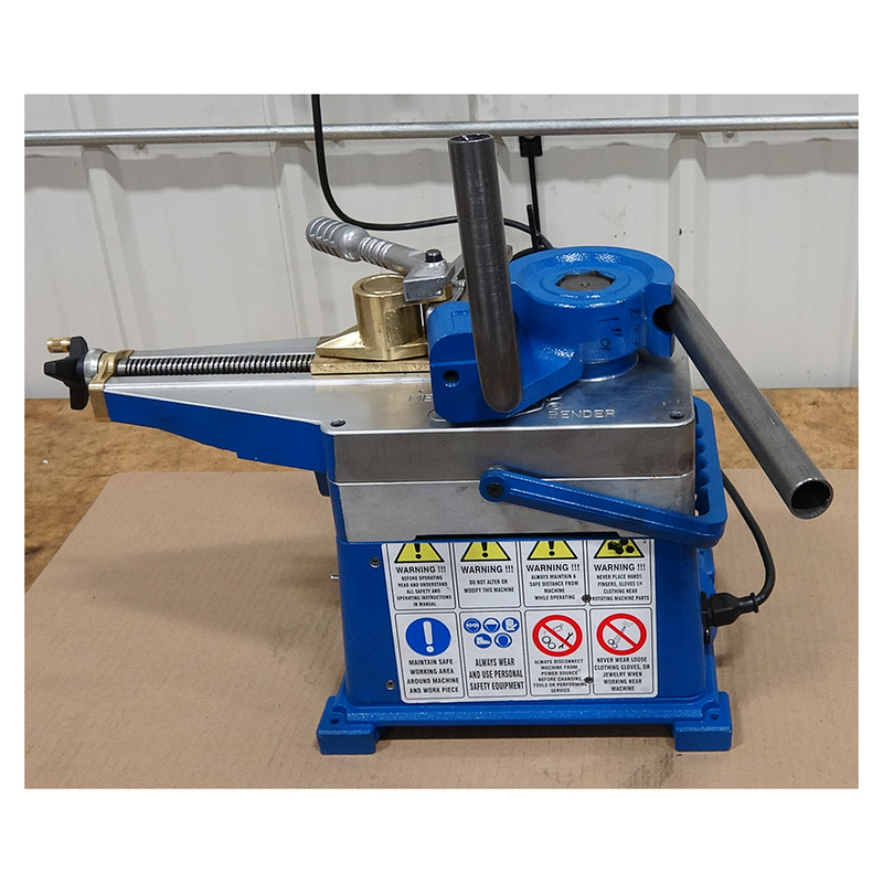 Ercolina Medi Bender Side