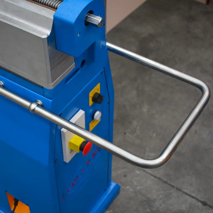 Ercolina HB60 Pipe and Tube Bender Hand Rail