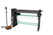TTE 12/12 Powered Slip Roll