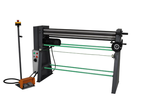 TTE 12/12 Powered Slip Roll