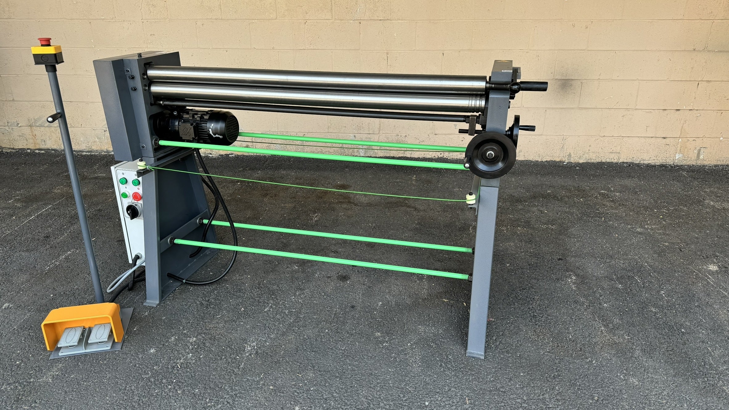 HM Machinery TTE 12/12 (TTE 1848) — Shape The Metal