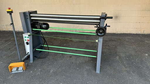TTE 12/12 Powered Slip Roll 2