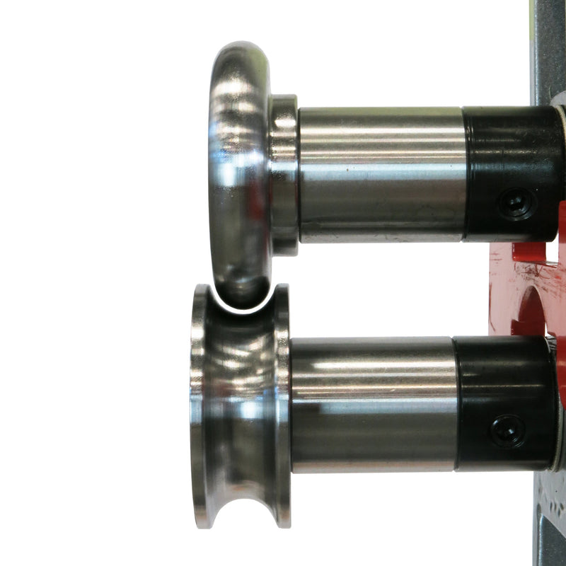Radius Bead Roll Die Set for JS Tools Bead Roller