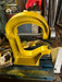 Lambco 18" MC Cast Iron English Wheel Yellow