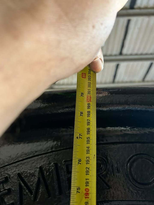 Lambco 42" Cast Iron English Wheel
