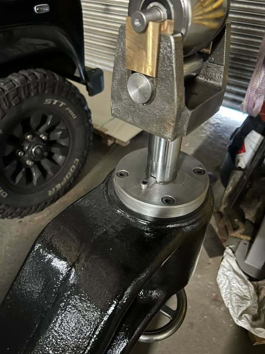 Lambco 42" Cast Iron English Wheel