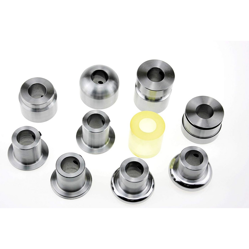 Metal-PRO Bead Roller Forming Dies 3