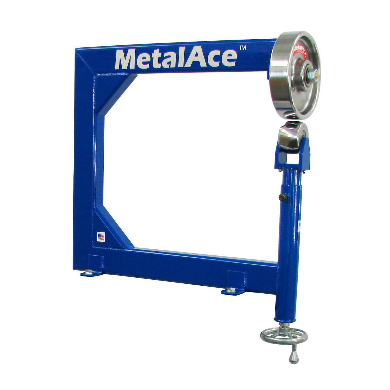 MetalAce 22B Benchtop English Wheel