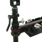 MEtalAce 28F Imperial English Wheel adjustable yoke with quick release