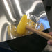 MetalAce Bossing Mallet In Use