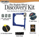 MetalAce English Wheel Discovery Kit components