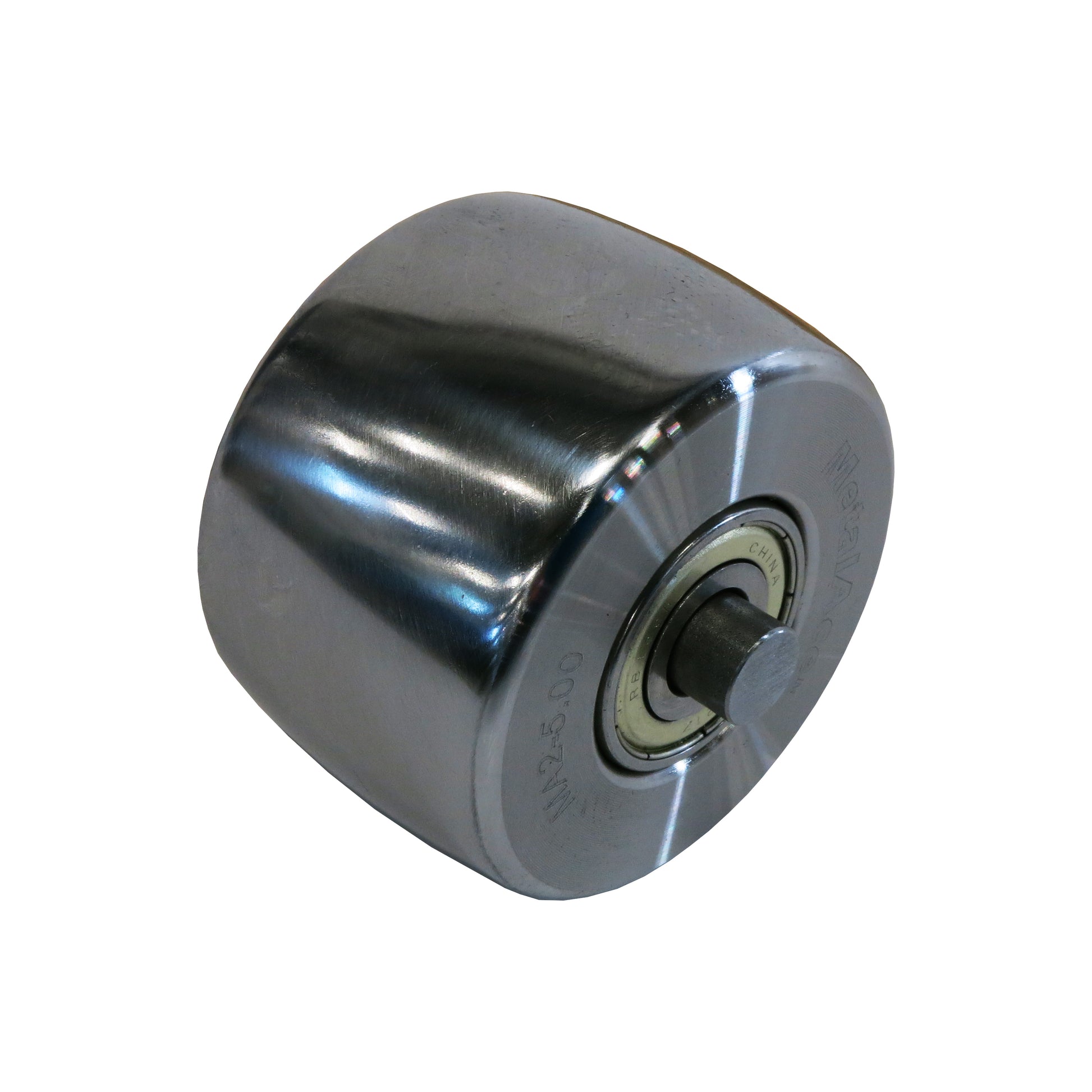 MetalAce 2" lower anvil - 5.00 radius