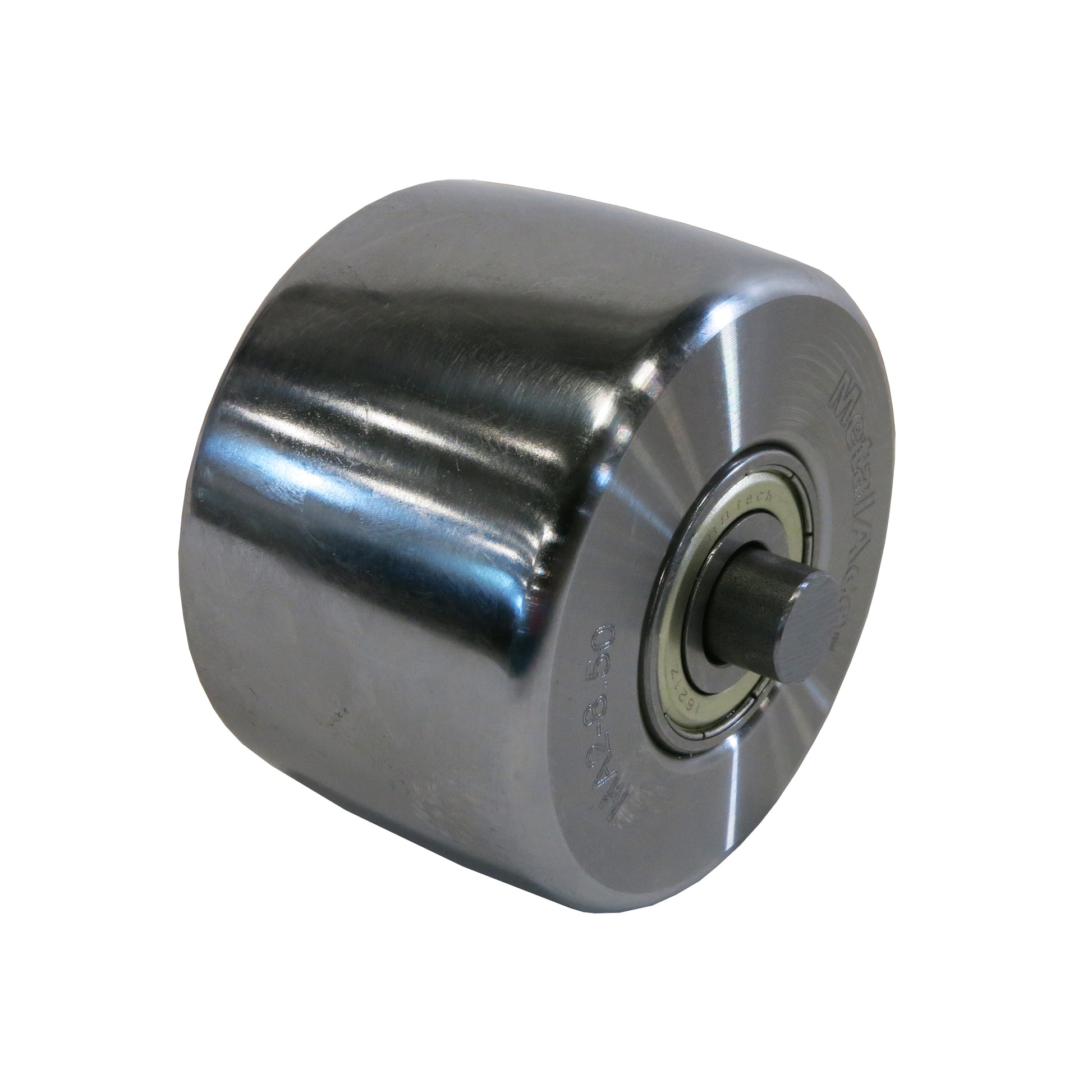 MetalAce 2" lower anvil - 8.50 radius