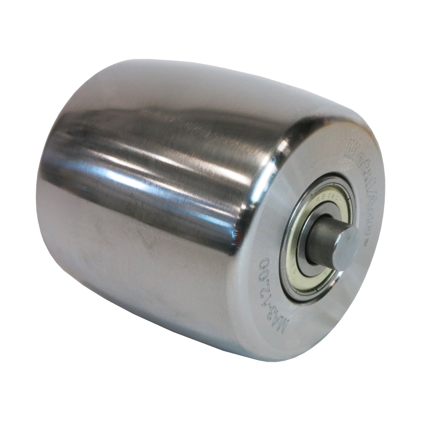 MetalAce 3" lower anvil - 12.00 radius