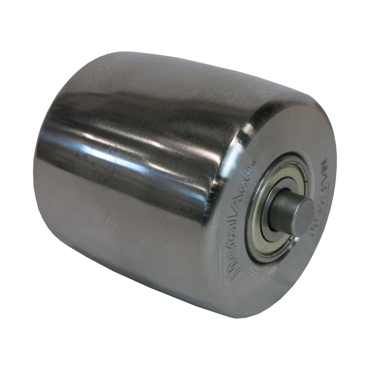 MetalAce 3" lower anvil - 24.00 radius