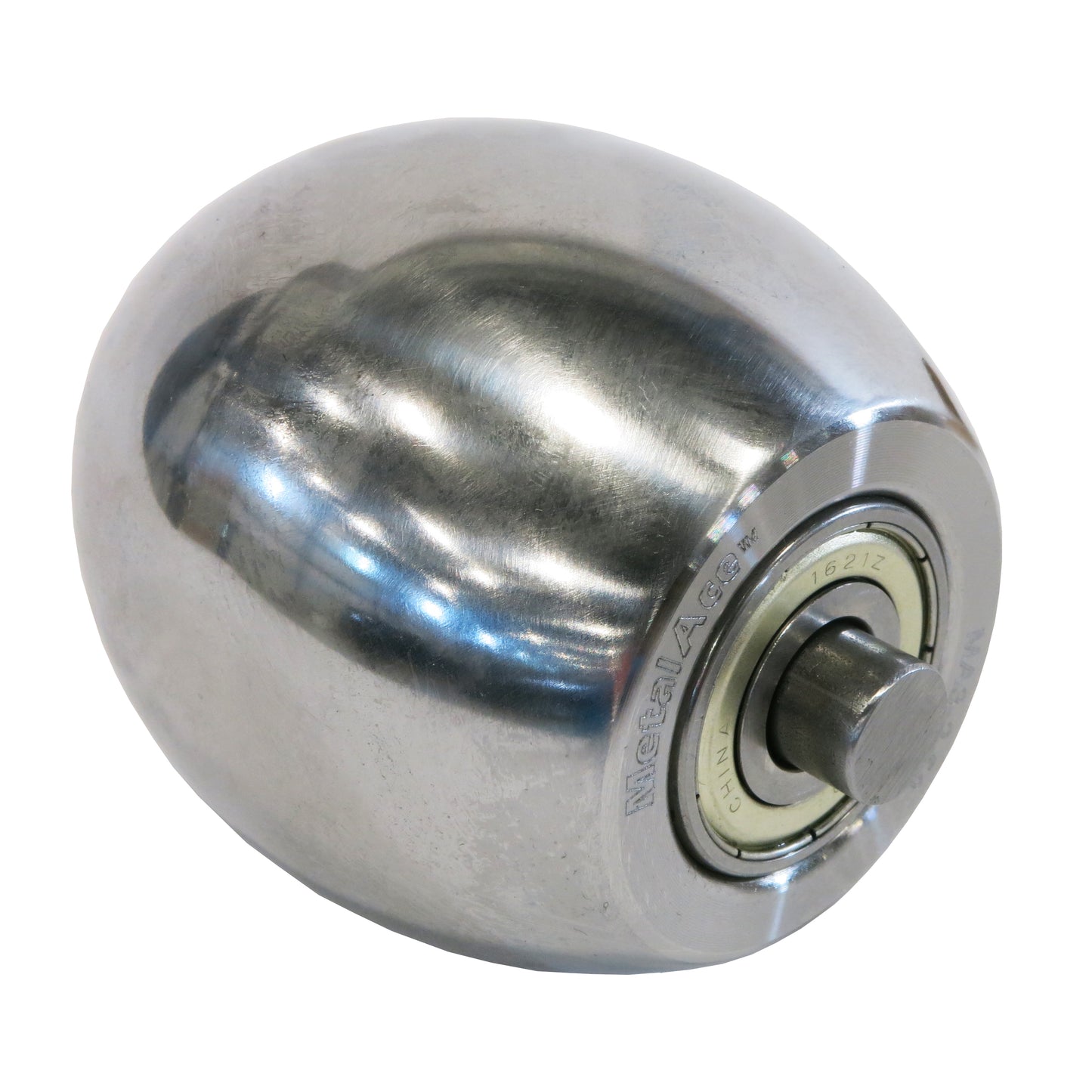 MetalAce 3" lower anvil - 2.50 radius