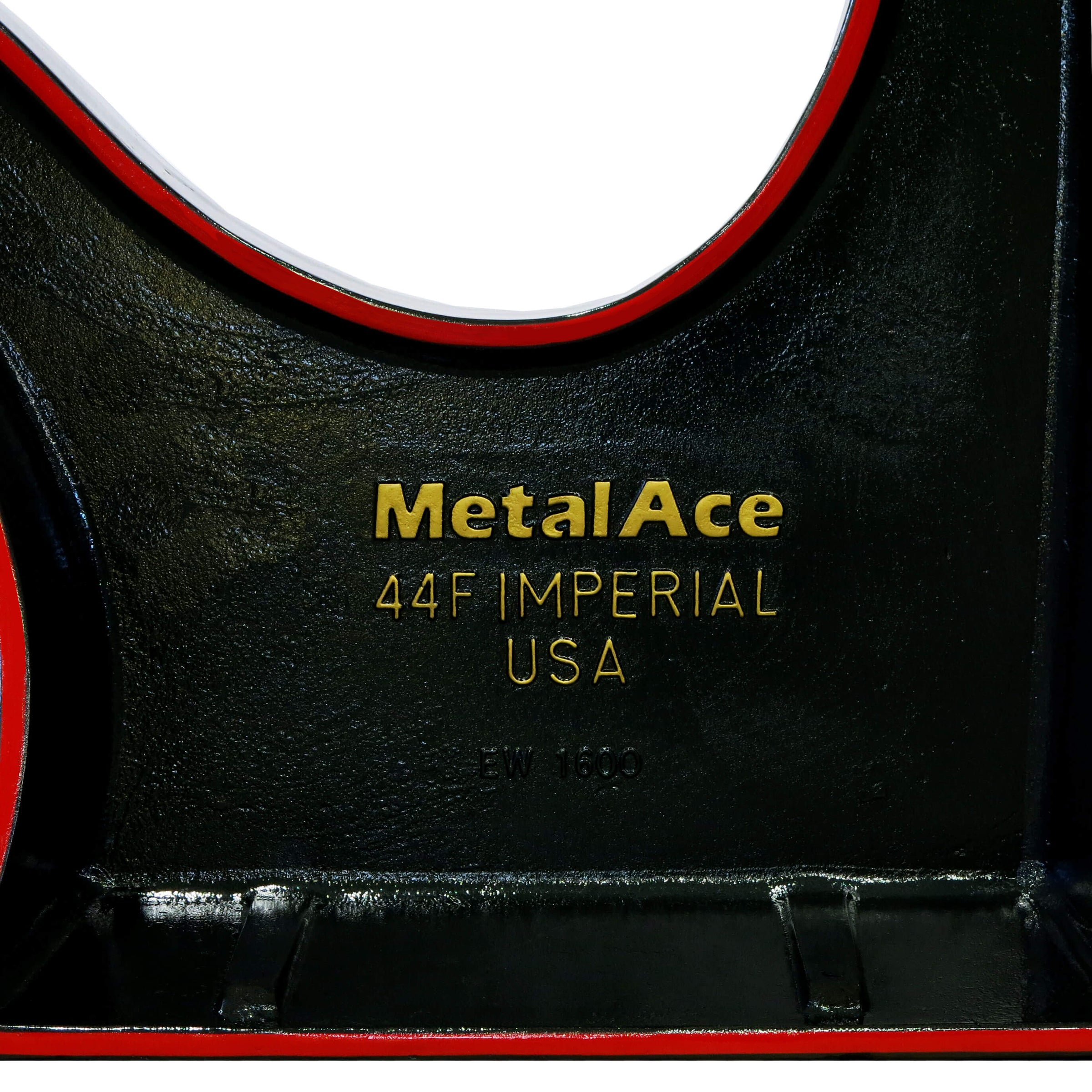 MetalAce 44F Imperial English Wheel — Shape The Metal