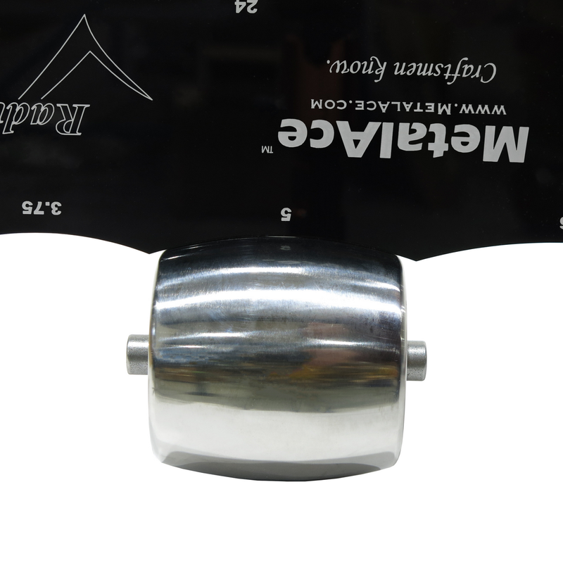MetalAce Radius Check Gauge English Wheel Anvil Check