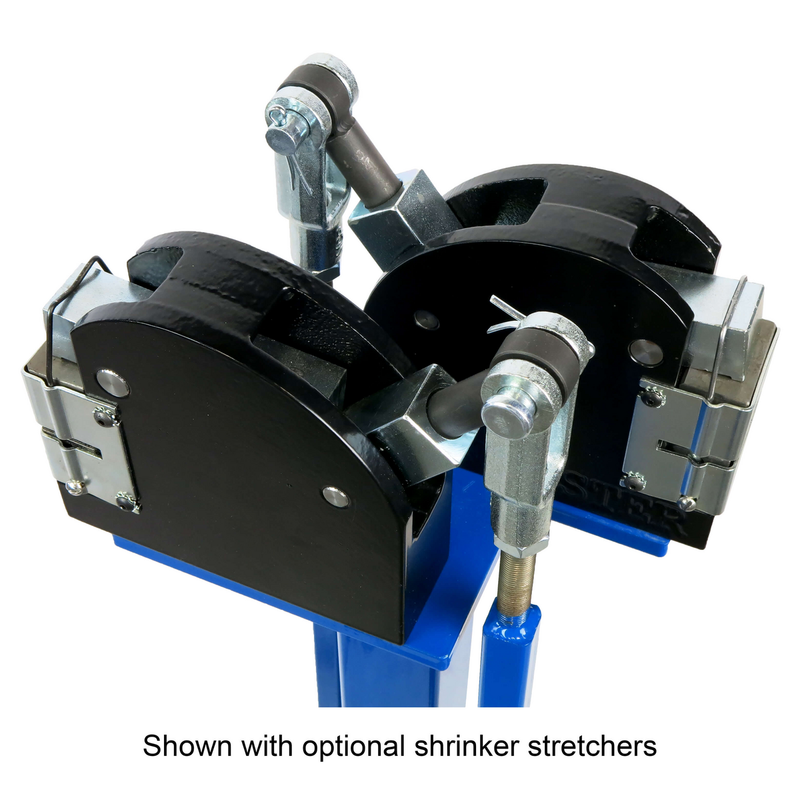 MetalAce SSF2005 Shrinker Stretcher Stand with optional bodies