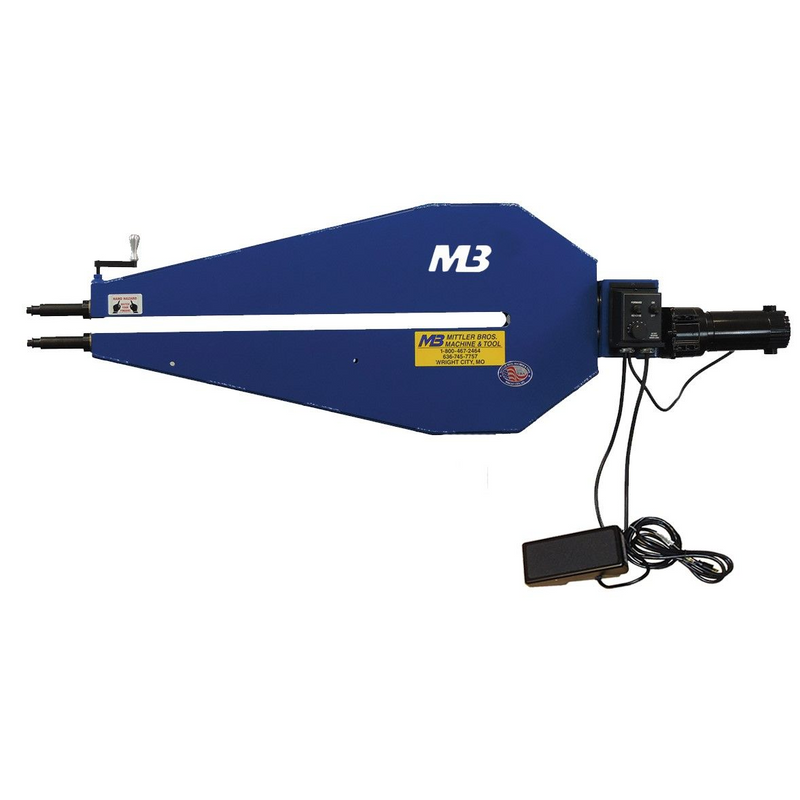 Mittler Bros. 36 " Bead Roller - Restoration Kit (200-36NV-K)