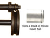 Mittler Bros 201-010 HD Tube Bead Roll Set - sample