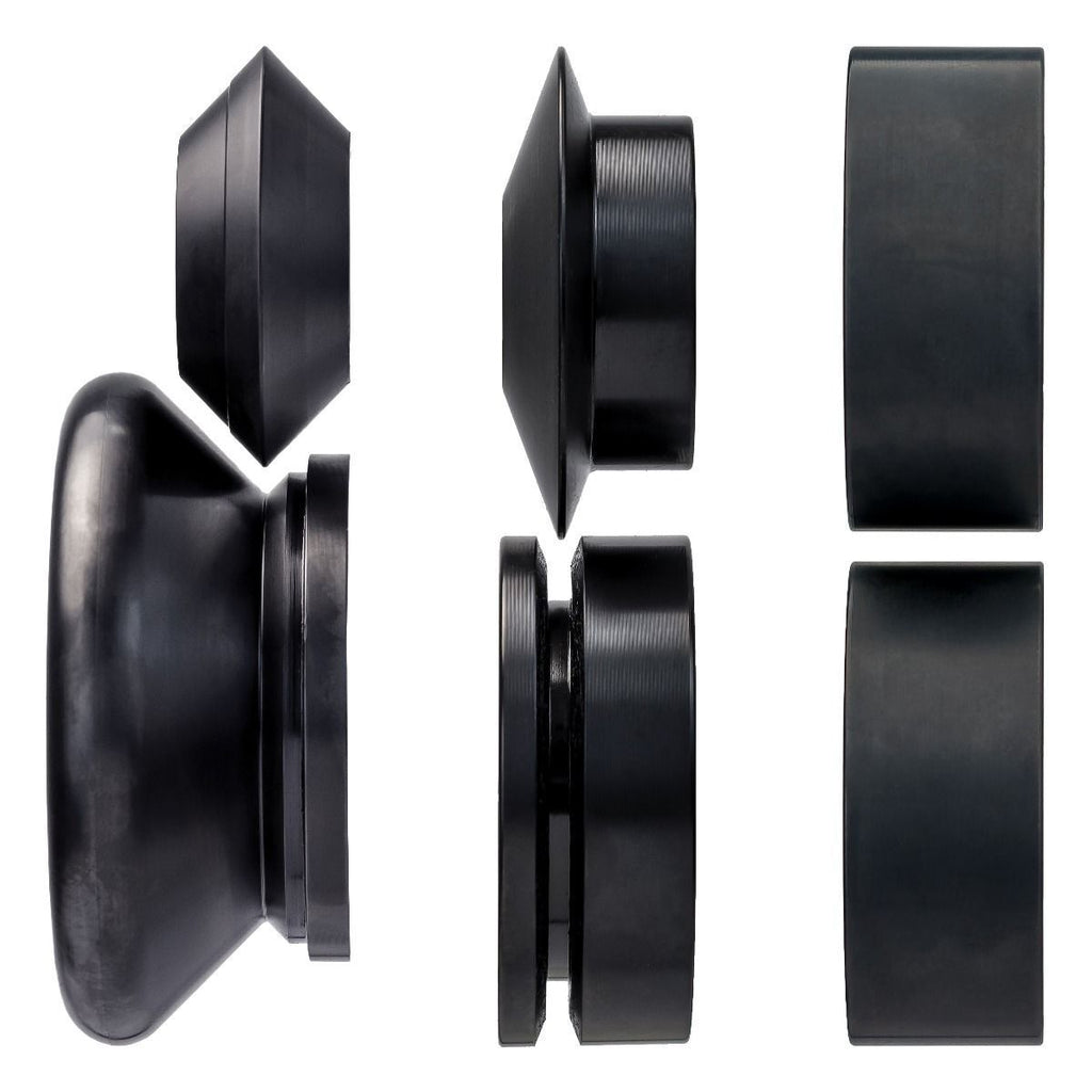 Kit Bead Roller Avec Matrices De Perlage Et De Bride - Acier Allié - Manuel - Poids 5,72 Kg - Neuf En Emballage D'origine
