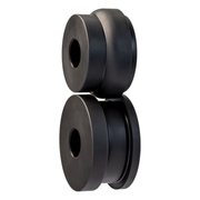 Mittler Bros 201-082 Louver Bead Roll Set - 2