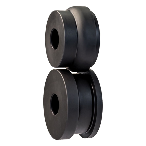 Mittler Bros 201-082 Louver Bead Roll Set - 2