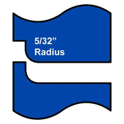 Mittler Bros Full Radius Tank Roll Set Profile