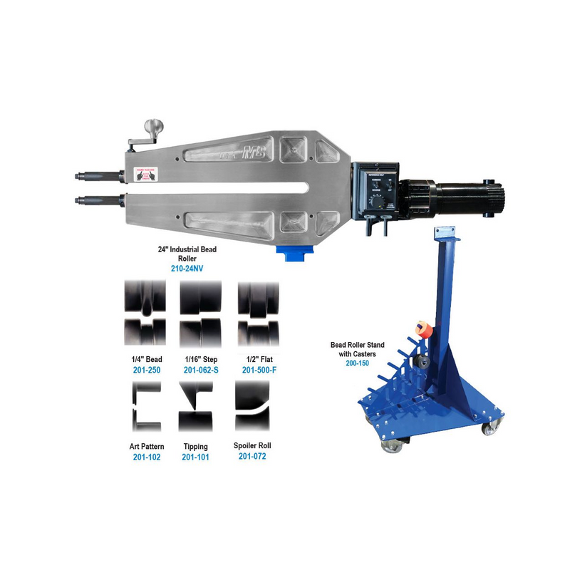 Mittler Bros. 210-24NV-K 24" Restoration Kit Details