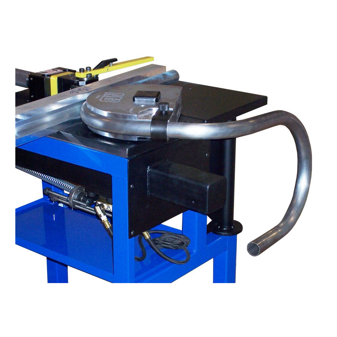 Mittler Bros. 180° Hydraulic Tube Bender (2500-HD) — Shape The Metal