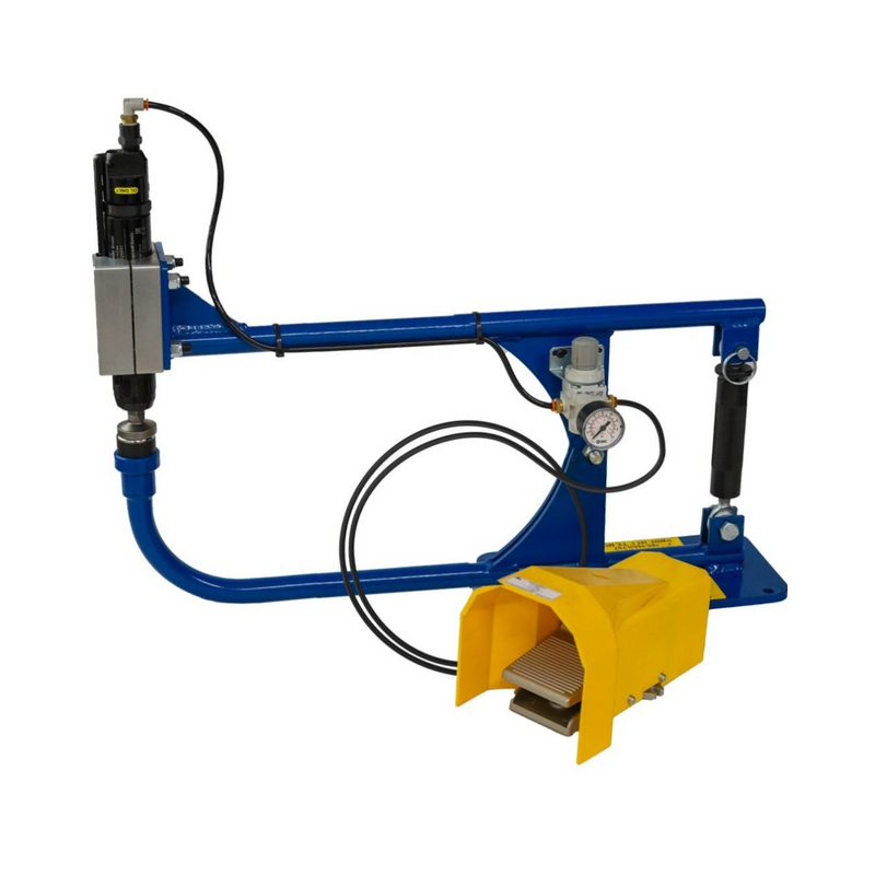 Mittler Bros. 24" Planishing Hammer