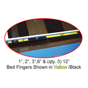 Mittler Bros 24" Ultimate Box and Pan Brake - Bed Fingers