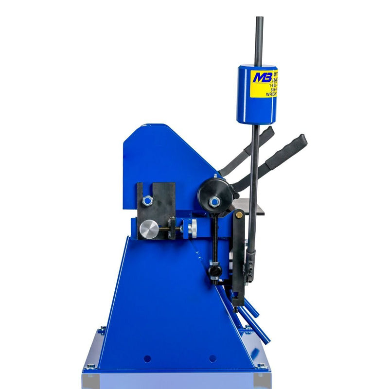 Mittler Bros 24" Ultimate Box and Pan Brake - Left Side