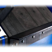 Mittler Bros 24" Ultimate Box and Pan Brake - Fingers Closeup 