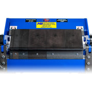Mittler Bros 24" Ultimate Box and Pan Brake - Front Closeup