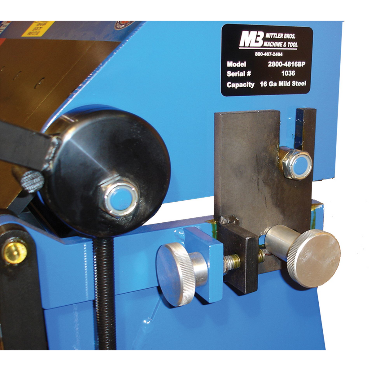 Metal Brake Accessory Sheet Metal Brakes For Sale | Shape The Metal