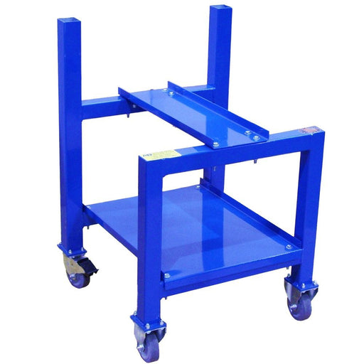 Mittler Bros. Optional Floor Stand with Locking Casters - alt view