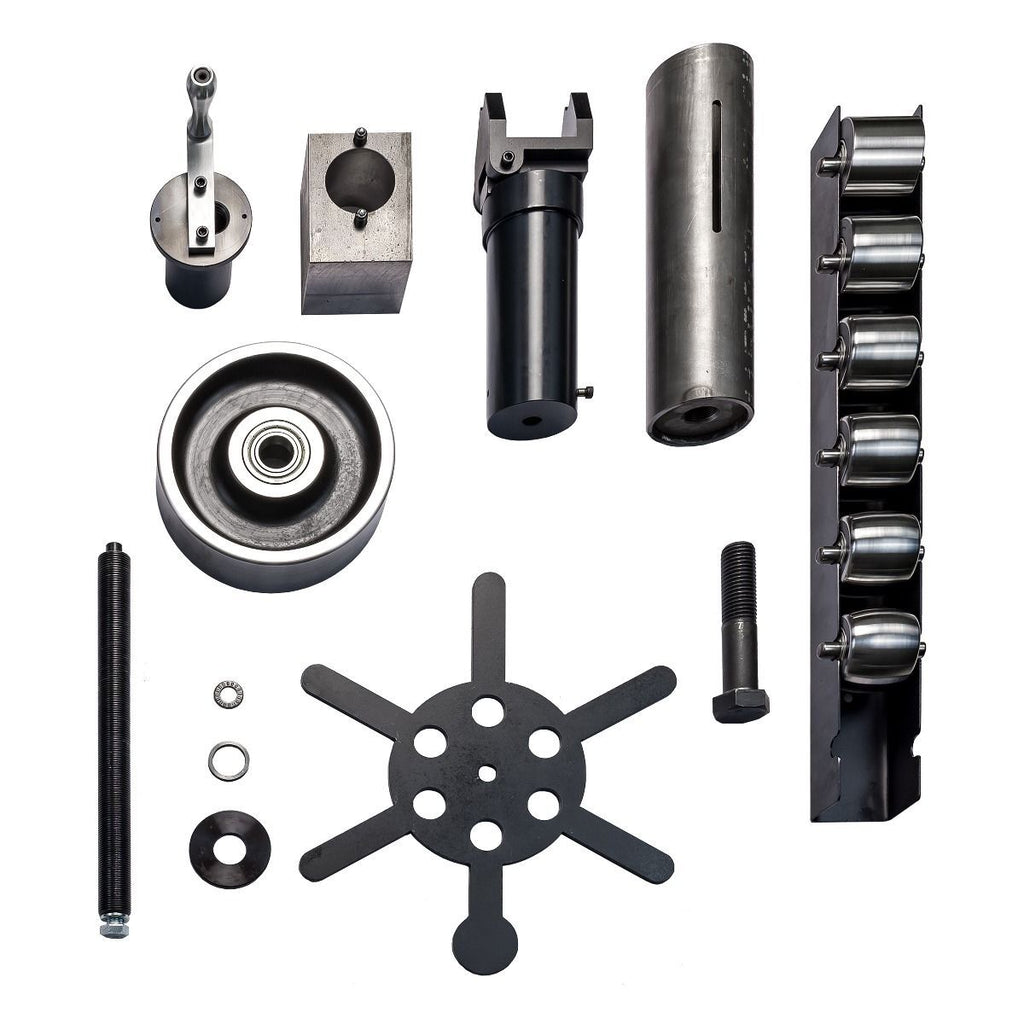 English Wheel Kits - Build your DIY English Wheel Today — Shape The Metal