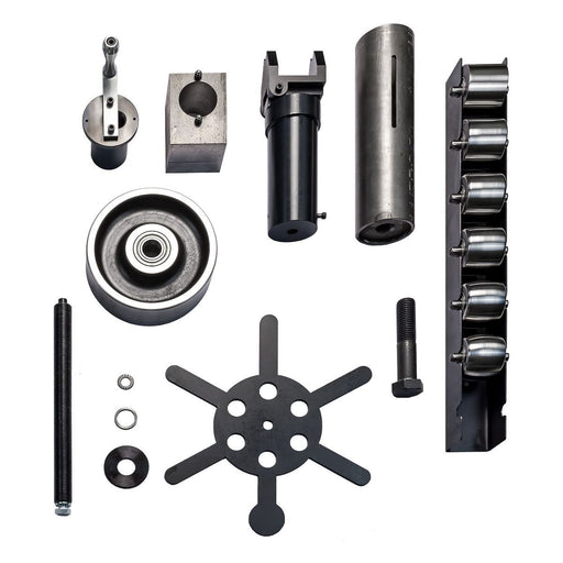 Mittler Bros. 2900-KM Precision Machined  English Wheel Parts Kit